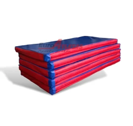 Gimnastikos čiužinys minkštas (200x100x10cm) tentas