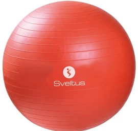 Gimnastikos kamuolys SVELTUS 0496 55CM