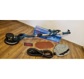 Gipso glaisto šlifuoklis BOXER BX-700 2200W 230V