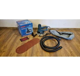 Gipso glaisto šlifuoklis žirafa BOXER BX-701 2200 W 230 V