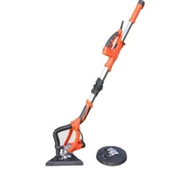 Gipso glaisto šlifuoklis žirafa su LED apšvietimu 1500W KD3131
