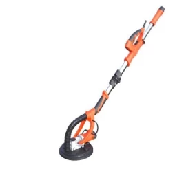 Gipso glaisto šlifuoklis žirafa su LED pašvietimu 1750W KD3130