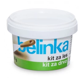 Glaistas medienai BELINKA 60901, 350g ąžuolo sp.