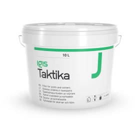 Glaistas siūlėms ir kampams IGIS Taktika J, 10l
