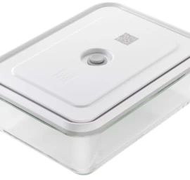 Glass storage container Zwilling FRESH &amp; SAVE - 2.85 Litres