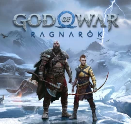 God Of War Ragnarok Pl žaidimas (ps4)