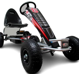 Gokart G5 Black, Vaikiški Kartingai