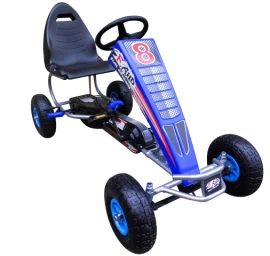 Gokart G5 Blue, Vaikiški Kartingai