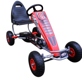 Gokart G5 Red, Vaikiški Kartingai