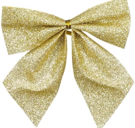 Golden Decorating Cocodil 10x12cm 6vnt.