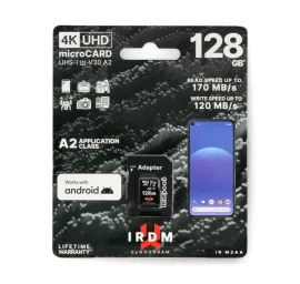 Goodram 128 Gb Atminties Kortelės Adapteris