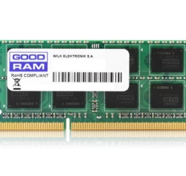 Goodram Atmintis (sodimm/ddr3/4 Gb/1600mhz/11 Clcl/single)