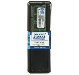 Goodram Atmintis (sodimm/ddr3/8 Gb/1600mhz/1.35v/11 Clcl/single)