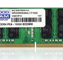 Goodram Atmintis (sodimm/ddr4/16 Gb/2400mhz/17 Clcl/single)