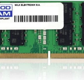Goodram Atmintis (sodimm/ddr4/8gb/2400mhz/17cl/single)