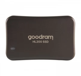 Goodram Hl200 Išorinis Ssd Diskas (512 Gb / Pilkas)