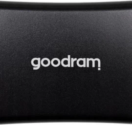Goodram Hx200 Išorinis Ssd Diskas (1 Tb / Juodas )