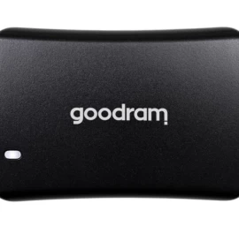 Goodram Hx200 Išorinis Ssd Diskas (2 Tb / Juodas )