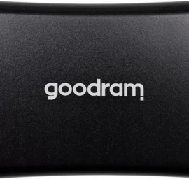 Goodram Hx200 Išorinis Ssd Diskas (500 Gb / Juodas )