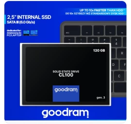 Goodram Ssdpr-cl100-120-g3 (2,5″ /120 Gb )