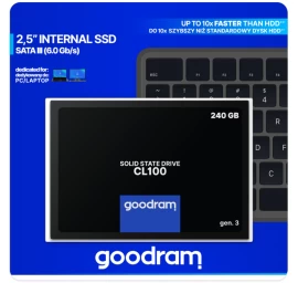 Goodram Ssdpr-cl100-240-g3 (2,5″ /240 Gb )