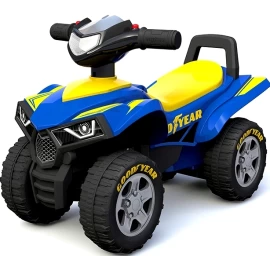 Goodyear Rider Blue Prietaisų Skydelis + Ragelis