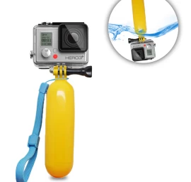 Gopro Sjcam Sporto Kameros Plūduriavimo Laikiklis