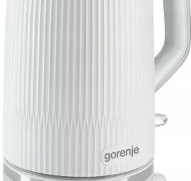 Gorenje K17dpw Nerūdijančio Plieno Virdulys Baltas