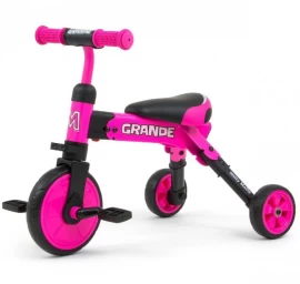 Grande Pink 2in1 Dviratis