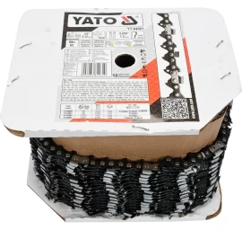 Grandininio pjūklo grandinė YATO YT-84961 | 3/8 | .058 | 1632 grandys