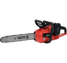 Grandininis pjūklas YATO YT-828131 | brushless | Li-ion | 36V | 16 | du akumuliatoriai