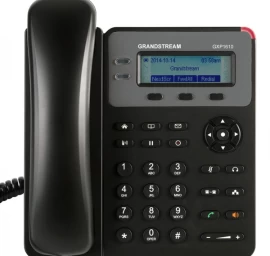 grandstream Ip Telefonas 1 Sip Paskyra Gxp 1610
