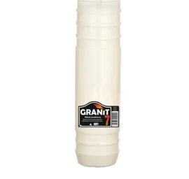 Granitas, 7d žvakių įdėklas.