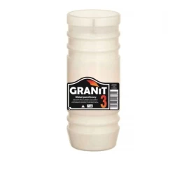 Granito, 3d žvakių įdėklas.