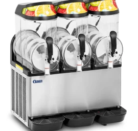 granitor šerbeto Aparatas Su Trimis Led 3 X 12 L 960 W
