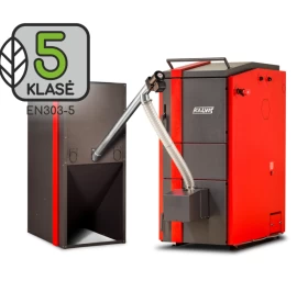 Granulinis katilas Kalvis-2-20-DG, 5-20 KW