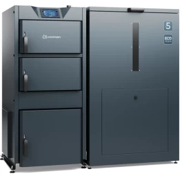 Granulinis katilas KAMEN KomfortPell 34kW
