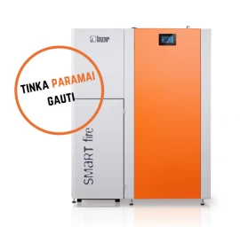 Granulinis katilas SmartFire 41 400 l