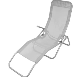 Gravitacinis Sulankstomas Gulimas Krėslas Lazzy Grey Enero Camp