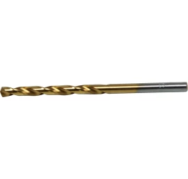 Grąžtas metalui | HSS-G | Titano nitridas | 4,0 mm (2040-4)