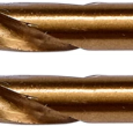 Grąžtas metalui HSS-TIN 2.8 mm, 2vnt. (YT-44634)