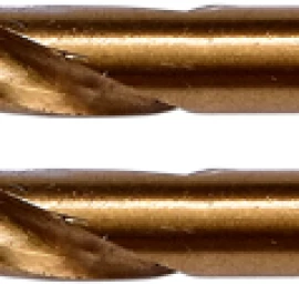 Grąžtas metalui HSS-TIN 3.0 mm, 2vnt. (YT-44635)