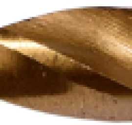 Grąžtas metalui HSS-TIN 4.5 mm (YT-44643)
