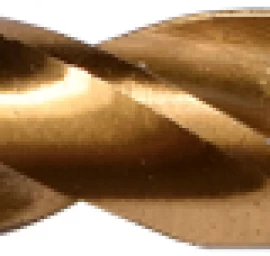 Grąžtas metalui HSS-TIN 8.0 mm (YT-44658)