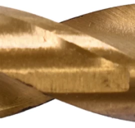 Grąžtas metalui su Hex 6.3 mm (1/4) galu HSS-TiN | 13.0 mm (YT-44776)