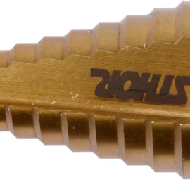 Grąžtas skylės (pa)platinimui pakopinis | 4-39 mm (22613)