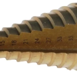 Grąžtas skylės (pa)platinimui pakopinis | 4-39 mm (EB-4344)