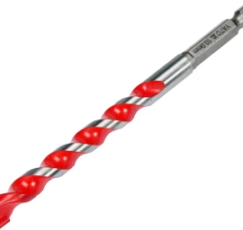 Grąžtas universalus su Hex 6.3 mm (1/4) galu | 10.0 mm (YT-44786)