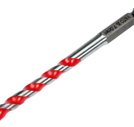 Grąžtas universalus su Hex 6.3 mm (1/4) galu | 7.0 mm (YT-44784)