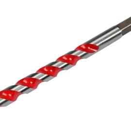 Grąžtas universalus su Hex 6.3 mm (1/4) galu | 8.0 mm (YT-44785)